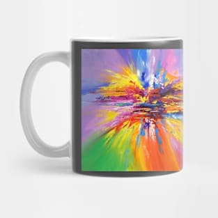 Vibration of harmony Mug